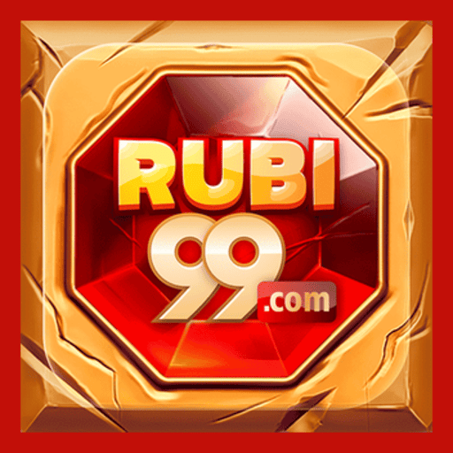 Imagem promocional da RUBI99 mostrando a plataforma e suas vantagens